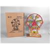 Image 1 : J. Chein Mechanical Ferris Wheel #172 Tin Toy