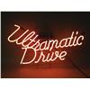 Image 1 : 1953 Ultramatic Drive Neon Sign