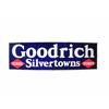 Goodrich Silvertowns Porcelain Tires & Tubes Sign