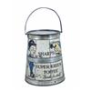 Image 1 : Sharp's Super Kreem Toffee Tin Pail