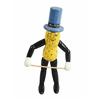 Image 1 : Mr. Peanut Jointed Wood Figure