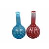 Image 1 : Two Patriotic Barber Bottles