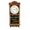 Image 1 : Calumet Baking Powder Clock