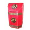 Image 1 : A & P Store Wood Coffee Bin