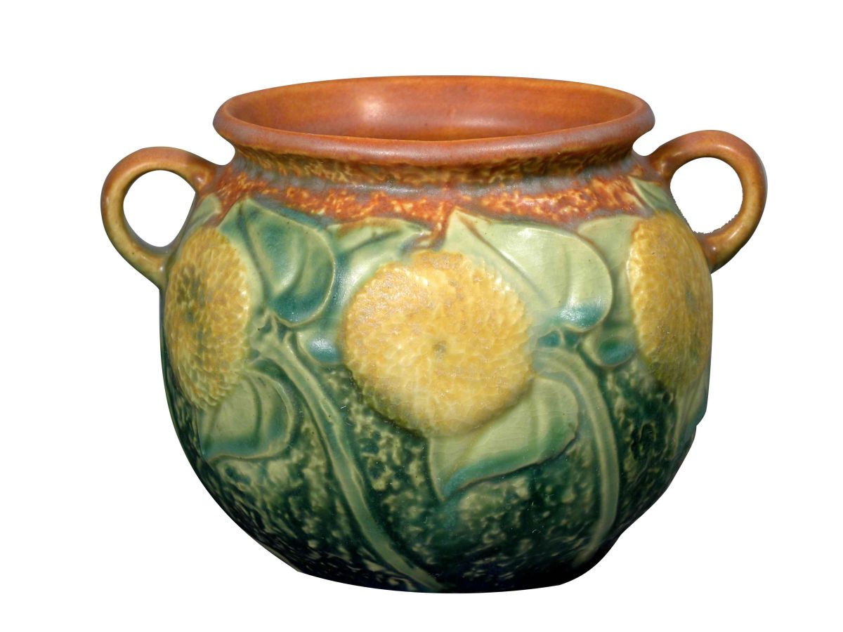 Roseville Pottery Vase