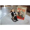 Image 1 : JFK in Rocking Chair wind up toy