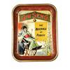 Image 1 : Gin Seng Beverage Tin Serving Tray