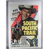 Image 1 : Single Sheet Movie Poster for South Pacific Trail