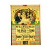 Image 1 : 1887 Calendar for the New York Family Story Paper