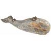 Wood Whale Outdoor Trade Sign