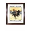 Smith & Wesson Revolvers Paper Sign