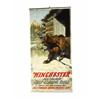 Image 1 : Winchester Paper Poster for .401-Self-Loading Rifle