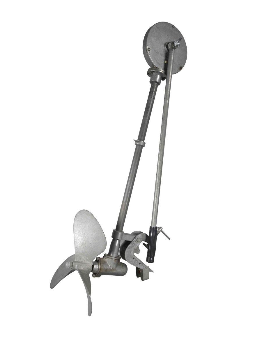 Aluminum Boat Trolling Motor