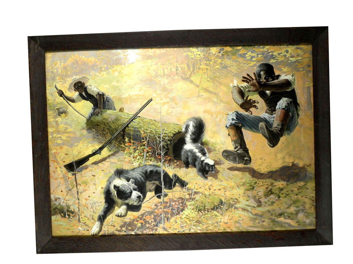 Winchester Repeating Arms Company Print