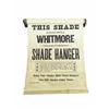 Image 1 : Salesman Sample Whitmore Adj. Shade Hanger