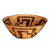 Image 1 : Early Native American Indian Basket