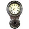 Baird Advertising Clock for United States Fives Cigars