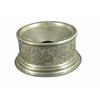 Image 1 : Nickel plated Tin Spittoon