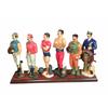Image 1 : Fabulous Salesman Sample Ceramic Sports Figures