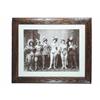 Image 1 : Photo of Six Turn of the Century Saloon Girls