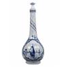 Image 1 : Allan High Grade Porcelain Perfumer Bottle