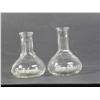 Image 1 : Two Miniature Hotel Decanters