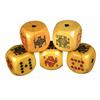 Image 1 : Lot of Five Large Catlin Poker Dice
