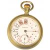 Image 1 : Gambling Pocket Watch, card face motif