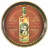 Image 1 : Rooney's Malt Whiskey Tin Serving Tray