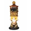 Image 1 : Rare Coin Operated "The War Game" Mermaid