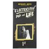 Electricity Pep & Life Mutoscope Marque Card