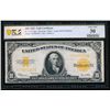 Image 1 : 1922 $10 Gold Certificate PCGS 30