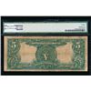 Image 2 : 1899 $5 Chief Silver Certificate PMG 12