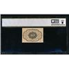 Image 2 : 10 Cent Fifth Issue Fractional PCGS 66PPQ