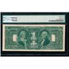 Image 2 : 1896 $1 Educational Silver Certificate PMG 25