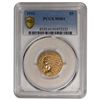 Image 1 : 1911 $5 Indian Head Half Eagle Gold Coin PCGS MS61