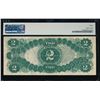 Image 2 : 1917 $2 Legal Tender Note PMG 30