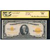 Image 1 : 1922 $10 Gold Certificate PCGS 50