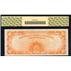 Image 2 : 1922 $10 Gold Certificate PCGS 50