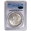 Image 1 : 1892 $1 Morgan Silver Dollar PCGS AU58 CAC