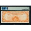 Image 2 : 1922 $10 Gold Certificate PMG 45