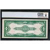 Image 2 : 1923 $1 Silver Certificate PCGS 58