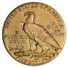 Image 2 : 1908 $5 Indian Head Half Eagle Gold Coin