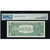 Image 2 : 1957B $1 Silver Certificate PMG 69EPQ