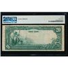 Image 2 : 1902 $20 Quakertown PA National PMG 20