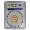 Image 2 : 1901 $2.5 Liberty Quarter Eagle Gold Coin PCGS MS64