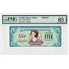 Image 1 : 2002 $5 Snow White Proof Disney Dollar PMG 65EPQ