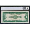 Image 2 : 1923 $1 Silver Certificate PCGS 58PPQ