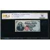 Image 1 : 50 Cent Fourth Issue Fractional PCGS 58