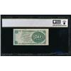 Image 2 : 50 Cent Fourth Issue Fractional PCGS 58